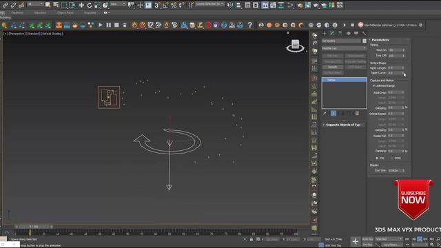 Vortex 3ds max смотреть онлайн