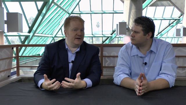 Flash Memory Summit 2014 - Chris Geiser from Samsung смотреть онлайн