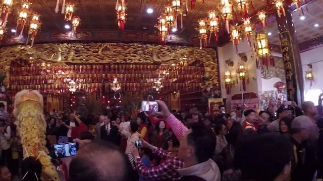 Жизнь в Лос-Анджелесе. Китайский Новый Год. 新年快乐! Влог путешественника смотреть онлайн