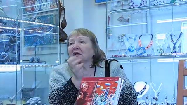 Нина Горланова в АРТ-птице - 4 смотреть онлайн
