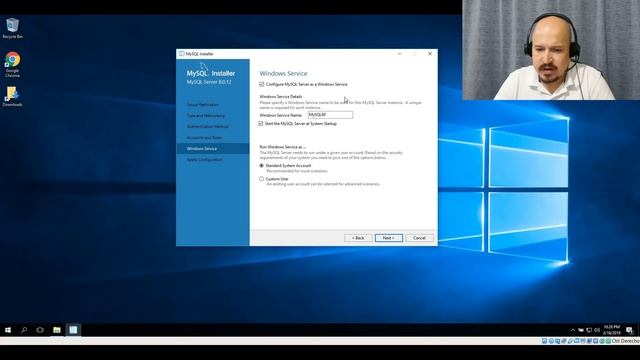 ¿Cómo instalar MySQL en Windows 10? смотреть онлайн