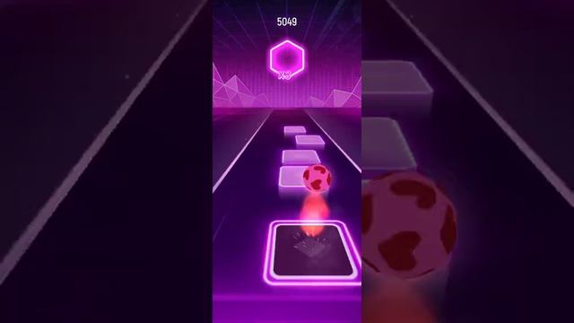 Tiles Hop Bailar Endless Mode 11 7399 New Record смотреть онлайн