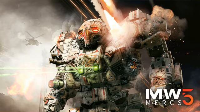 MechWarrior 5 Soundtrack - Blood Pressure (unreleased)
