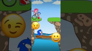 Анимация Соника #анимация #соник