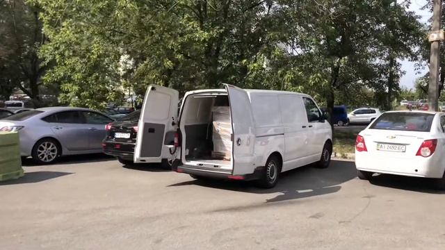 Купили плитку в зал нашего кафе, делаем подступёнок с гранита смотреть онлайн