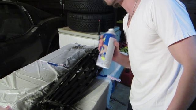 Grill Removal & Plasti Dip [How to // Infiniti G35] смотреть онлайн