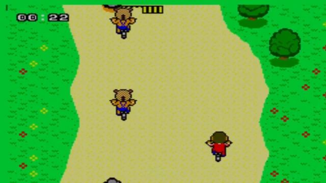 Master System Compendium: Alex Kidd - BMX Trial смотреть онлайн
