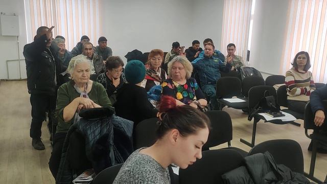 Общественные слушания Алтыналмаз: НДВ Инсинераторная установка на сжигание производственных отходов смотреть онлайн