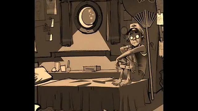 all 2D's plastic beach game voice lines смотреть онлайн