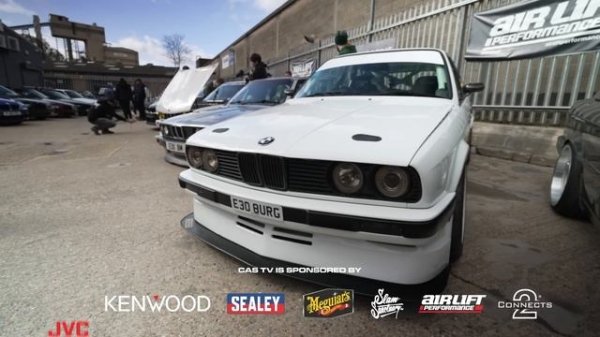 BMW Cars & Coffee Meet 2023 | Car Audio & Security x Tuning Store