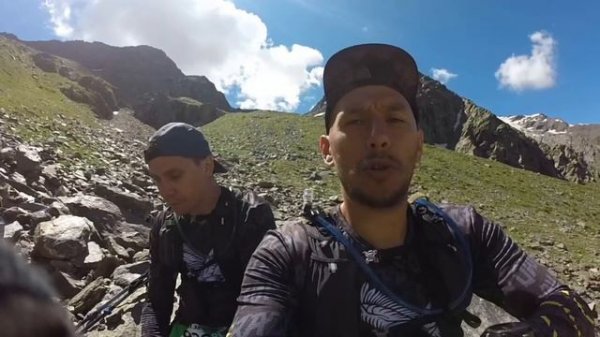 Alpindustria Elbrus race 2022, Kahiani 35 глазами участника