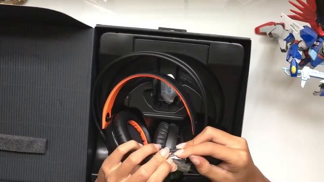 Unboxing & Quick Review Steelseries Siberia 350 (Indonesia) смотреть онлайн