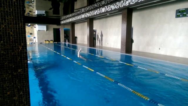 Рустам Нурмухаметов в Atmosfera Fitness&SPA