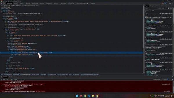 CodeIgniter 4 HMVC - Admin Panel CRUD Project with Login system #codeigniter4 #php #system
