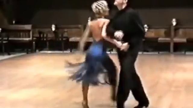 Jive Flicks Kick Ball Change смотреть онлайн