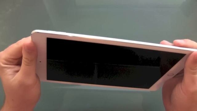 Apple iPad Air 2 Unboxing und erster Eindruck смотреть онлайн