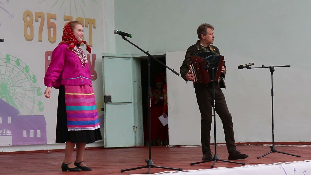 Страдания и Матаня. Юрий Прохоров & Юлиана Матюхина смотреть онлайн