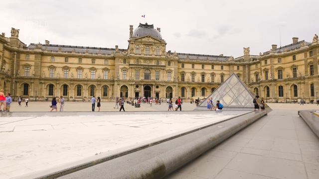 Paris in 4K смотреть онлайн