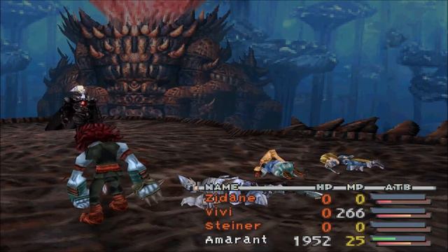 FF9 SCNI Ep. 166 (Amarant) - Garland смотреть онлайн