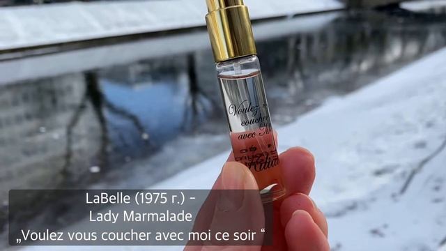 By Kilian | Voulez vous coucher avec moi | женственный парфюм обзор звучание зимой смотреть онлайн