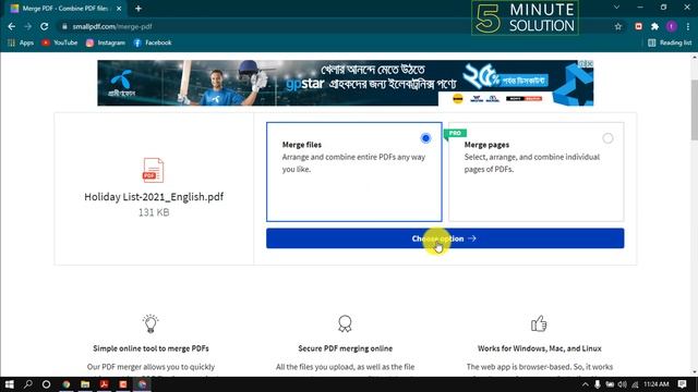 How to merge pdf files without adobe reader 2023 смотреть онлайн