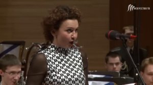 S. Prokofiev. Dead field from the cantata Alexandr Nevsky