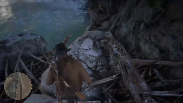 Red Dead Redemption 2 big hope treasure 1 смотреть онлайн
