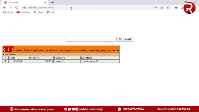 25 PHP Error Reporting Functions | PHP Complete Course | PHP Tutorials For Beginners In Urdu & Hind смотреть онлайн