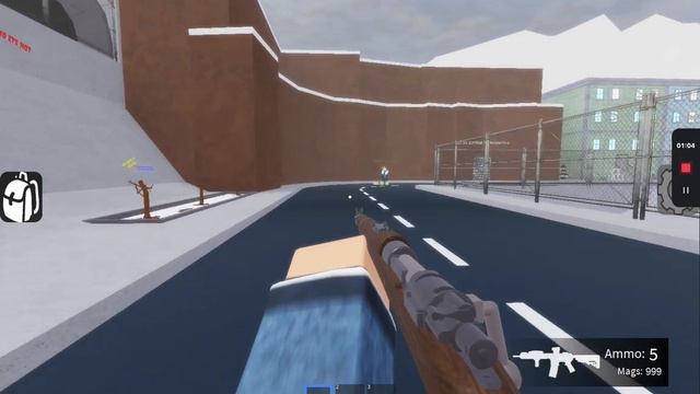 Glory Kill Testing- secret area, how to access смотреть онлайн