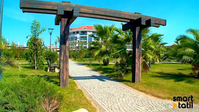 Sunis Evren Beach Resort Hotel & Spa отели Антальи Манавгат смотреть онлайн