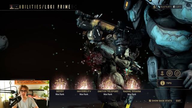 These New Warframe Augment Mods Are Too Good! смотреть онлайн