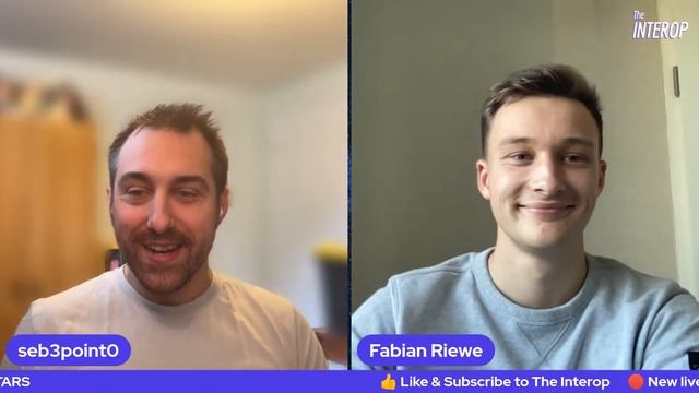 Building the decentralized datalake with Fabian Riewe of KYVE смотреть онлайн