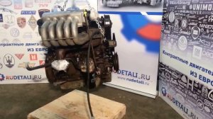 Контрактный б/у двигатель VW Volkswagen Transporter T4 2.4 D AAB из Европы. Обзор в HD ААВ
