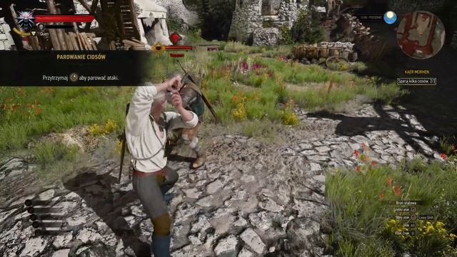Zagrajmy w Wiedźmin 3 Dziki Gon Edycja Kompletna Nowa przygoda [Next Gen] odc.1 100% смотреть онлайн