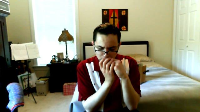Silk Umbrella Polka (Židana Marela) ~ Harmonica смотреть онлайн