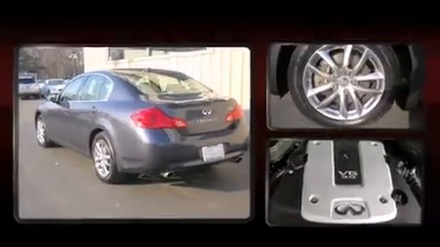 2007 Infiniti G35 X in Annapolis, MD 21401 смотреть онлайн