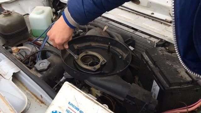 Жигули глохнут? Заводится и глохнет. Не держит обороты. Ремонт карбюратора ВАЗ2107 смотреть онлайн