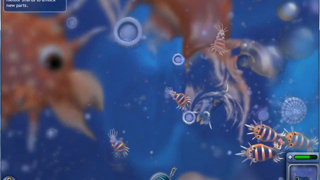 AB11 Plays Spore (GA): Ep. 1: Welcome to Planet Zukanov! смотреть онлайн