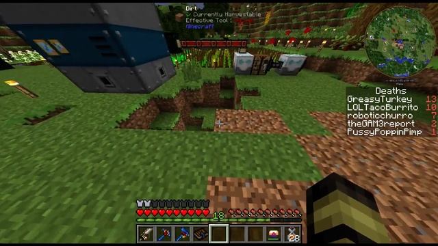 Minecraft: FTB Infinity Evolved Expert Mode 32 - Diesel Generator! смотреть онлайн