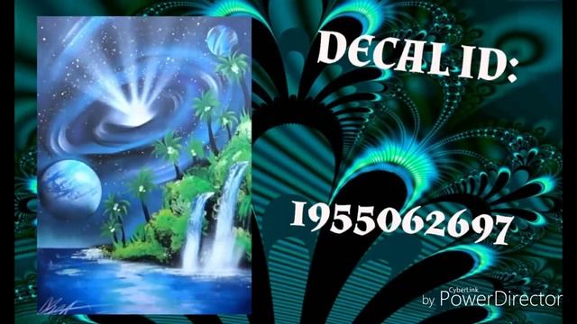 Bloxburg Decal Id's (Graffiti Type Art) смотреть онлайн