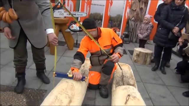 На ярмарке Казюкаса - рекордные клумпы смотреть онлайн