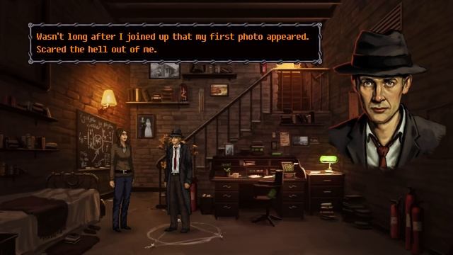 Who are The Unavowed? - Unavowed Part 2 - Let's Play Blind Gameplay Walkthrough смотреть онлайн