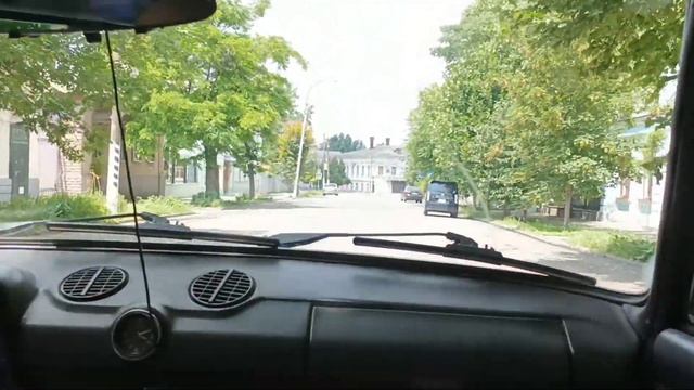 ТАГАНРОГ. ПО ЦЕНТРУ НА АВТО. смотреть онлайн