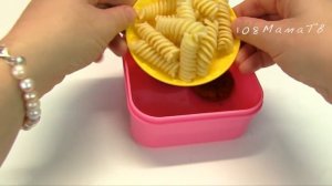 ЛАНЧБОКС ДЛЯ КУКЛЫ СОНИ Мультик Как Мама играла в Куклы Пупсики Игрушки 108мама тв
