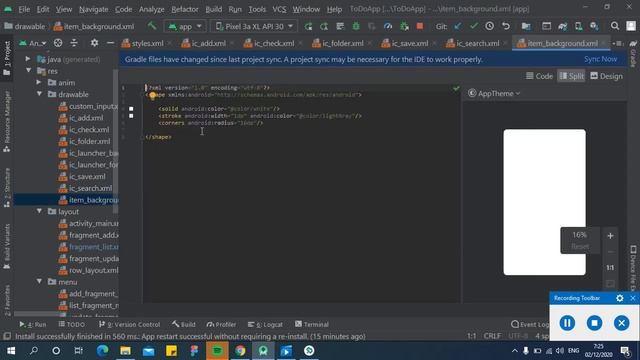 ToDo List App Android Development Kotlin Android Studio смотреть онлайн