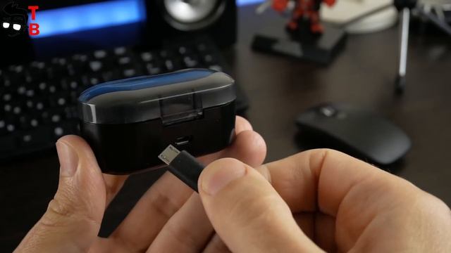 Alfawise A1 REVIEW: $23 Wireless Earbuds + Charging Box смотреть онлайн