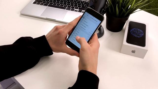 Как зарабатывать на iPhone?! iPhone за 3000 руб. #2 смотреть онлайн