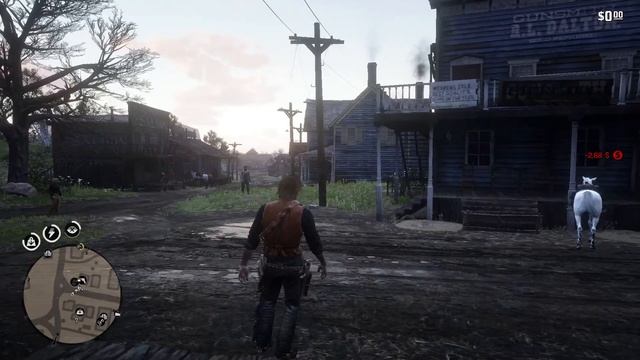 Как избавиться от награды за голову бесплатно в Red Dead Redemption 2 смотреть онлайн