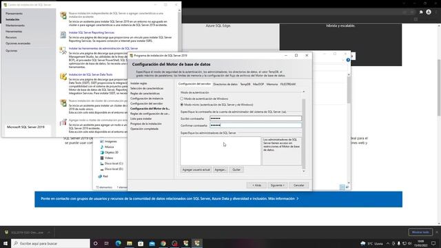 Descargar e Instalar SQL Server 2023 (Paso a Paso) смотреть онлайн