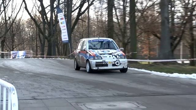 2 Królewski Winter Cup 2018 - Fiat CC - Toma Rally Team - 18.02.2018 смотреть онлайн